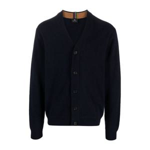 폴스미스 울 리브 브이넥 가디건 M2R535X L2193549