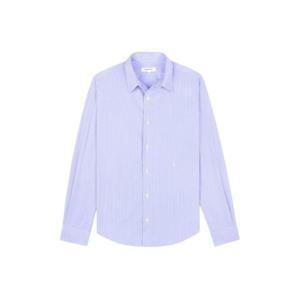 25 FW 스포티앤리치 스트라이프 버튼업 셔츠 SI001S407SB TP445151958