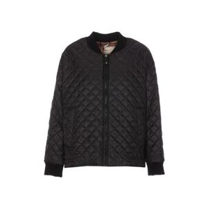 막스마라 MAYA 퀄팅 패딩 자켓 블랙 2394860334 009