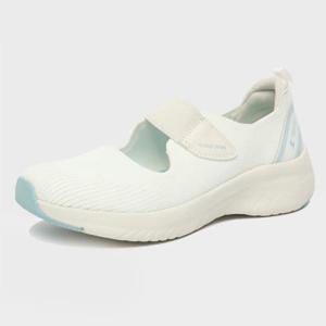 [클라우드제로]메리 런 1 여성 메리제인 슈즈 스니커즈 운동화 발편한 CZFFS1MJ301 아이보리