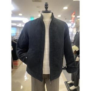 지오지아 세이브존03 지오지아 리얼 스웨이드 경량 점퍼 AGABF4JP1103BA AGABF4JP1103BA