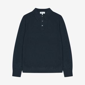 [지이크]캐시미어 카라 풀오버 다크그레이 PJUCI8012 B