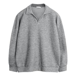 [해리슨] 오픈 카라 긴팔 니트 LWD1172