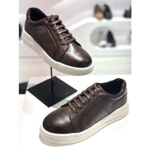 [SODA] 소다 남성 브러쉬오프 스니커즈 3CM ARM502 JT-22