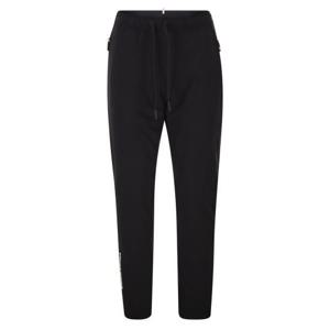 몽클레어 스트레이트 팬츠 K20978H00005 BLACK