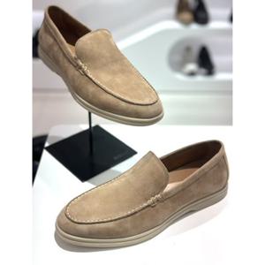 [SODA] 소다 남성 모던 캐주얼 스웨이드 로퍼 3CM ARM501 SA-32