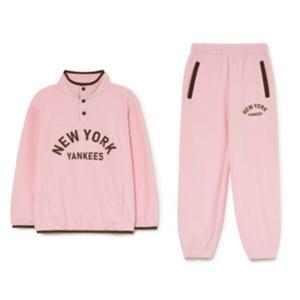 MLB키즈트레이닝세트 NQK 7AS2BV336-50PKS 시티 반집업 MTM 세트