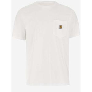 CARHARTT WIP Carhartt WIP T shirts and Polos White I03043402XX