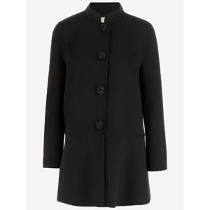 VALENTINO Valentino Coats Black 8B3CA8726JA0NO