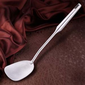 쿠킹스 쉐프 스텐주걱(37.5x9.5cm) / 스텐뒤집개