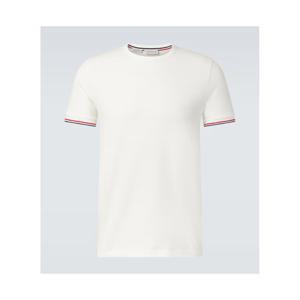 몽클레어 코튼 저지 티셔츠 P01129516