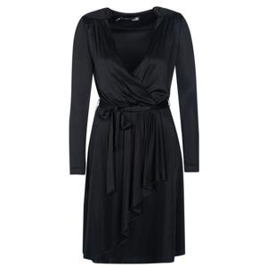 모스키노 숏 원피스 W5C1001M4262 BLACK