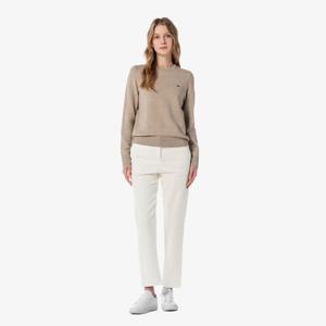 라코스테 공식 여성 베이직 가을 팬츠 HF935E-54NR XFJ