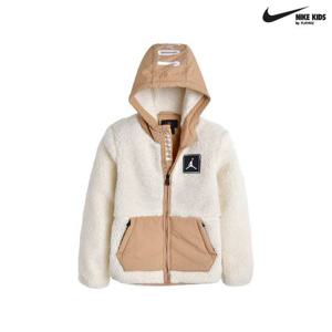 [플레이키즈프로] 조던셰르파자켓 토들러 아이보리 N234JK168P