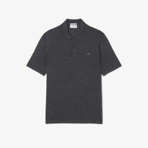 라코스테 공식 남성 썸머 메리노울 스웨터 폴로 AH1101-55G 050