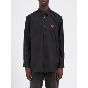 꼼데가르송 긴팔 셔츠 MAXB002051BLACK