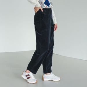 [쉬즈마담]P92023 도톰 사방스판 코듀로이 배기바지 50대 엄마옷