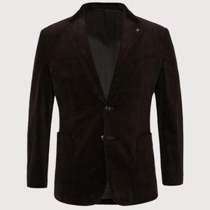 트레몰로 HC09 캐주얼 코듀로이 자켓 FU5F8571