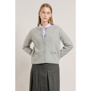 [BCBG]올앤선드리 애즈 아이 원티드 가디건 A5W9K10496_DG