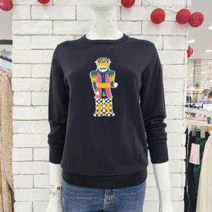 [베스띠벨리]라운드넥 레이온혼방 보들 풀오버 ( BFUCX29380 )