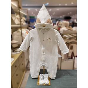 에뜨와 (2026SS)안스우주복모자SET양말(2중택일) (H07T117503A)