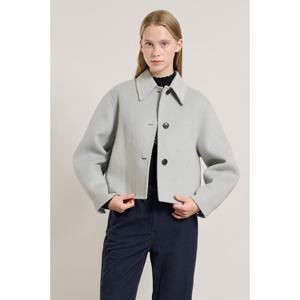 [BCBG][올앤선드리] 크롭 핸드메이드 자켓 A5W9J10315_DG