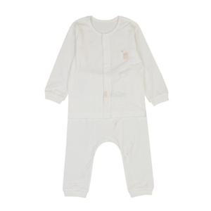 [압소바] [백일 돌선물] (아기유아내복) 베어디 모달 내의 (A1A10303)