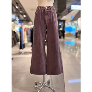 ab.fz 골덴 와이드 겨울 코듀로이 팬츠 (ABXA1HP41A) US