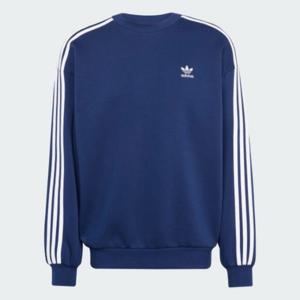 아디다스긴팔티 LQM JP1063 아디컬러 오버사이즈 크루 스웨트셔츠