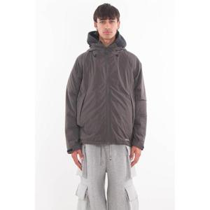 미즈노 긴팔 티셔츠 B2GEB502 08 Grey