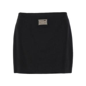 돌체앤가바나 스커트 F4CLKTFU8BMN0000