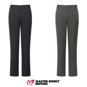 [마스터바니에디션] (411E4PT509) 남성 사이드 밴딩 백 컷라인 기모 팬츠