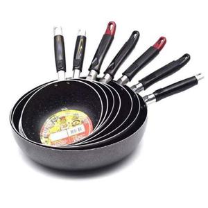 원효 궁중팬 웍팬 메탈릭 국내산 후라이팬 24cm