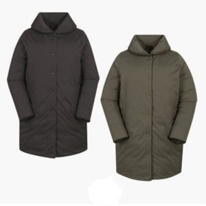 [웨스트우드]여성 긴기장 다운 자켓 WM4WCDH102_SC