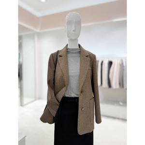 [숲]헤링본 투버튼 자켓  SBAJK92J