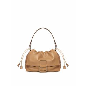 [FENDI] 라프리마 여성 크로스 바디 백 라지 바게트 Mom 8BR834AQ0DF19P8 Brown /8