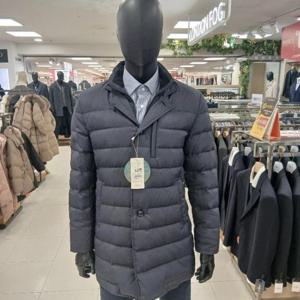 런던포그(계양) HL01 퀄딩패널 패딩점퍼 FJWBC364