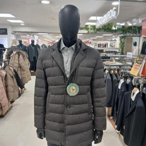 런던포그(계양) HL01 퀄딩패널 패딩반코트 LJWBA355