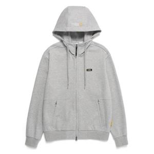 [내셔널지오그래픽 (행사)]핀테일 트레이닝 후드 집업 N243UFT010