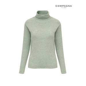 [꼼빠니아][꼼빠니아]하프넥 베이직 니트-CW22SW6302151C