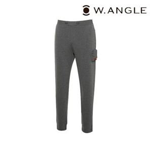 [와이드앵글]   WMU23301MK  PF 드라이빙레인지 조거 팬츠 M (M.GREY)