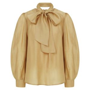 [TAG 199000원][케네스레이디] 브리카 리본 블라우스 EWBLPK0700