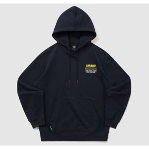 엄브로 에슬레틱 그래픽 기모 후드 티셔츠 B1 UQ423CHDO2 DVY0 MGR0