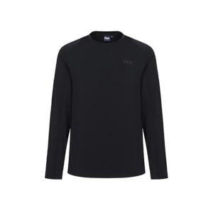 휠라 공용 퍼포먼스 기모 긴팔티 FS254RL02U001-002