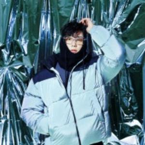 웨스트우드 HC27 남성 타슬란 배색 미들  자켓 WM4MTDM121