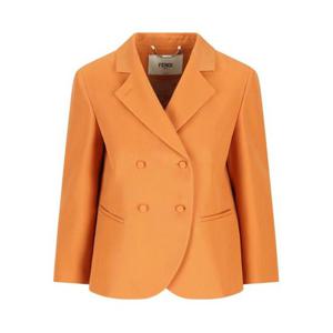 펜디 자켓 FJ7676AJYFF1UKE ORANGE
