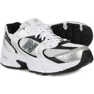 [정품] 뉴발란스 530 GS 화이트 블랙 (GR530LB)