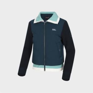 [와이드앵글]CO 와글 스웨터 하이브리드 다운자켓 L(WWW24553S2)