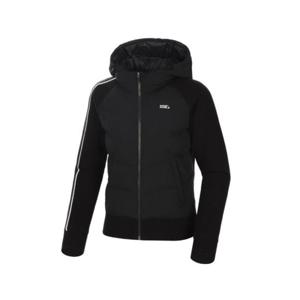 [와이드앵글]TO 하이브리드 후디 스웨터 풀짚업 L(WWW24K35Z1)