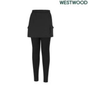 웨스트우드 HC27 여성 우먼 다이아 치마 레깅스 WN4WCPR810